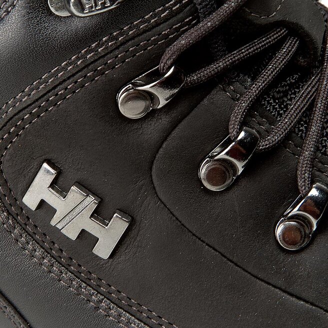 Helly Hansen Туристически Helly Hansen The Forester 105-13.996 Jet Black/Dark Shadow