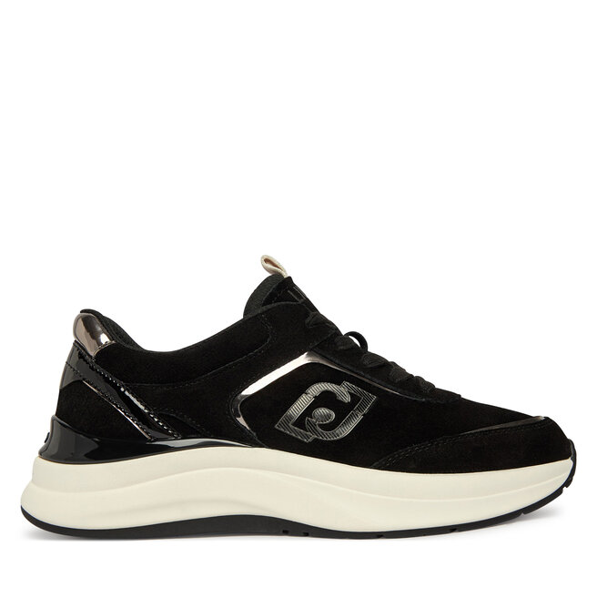 Sneakersy Liu Jo Stardust 01 BF6029 PX911 Czarny