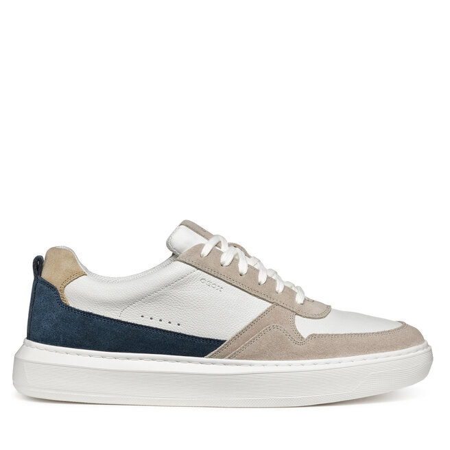 Sneakersy Geox U Deiven U465WA 02247 - Beżowy