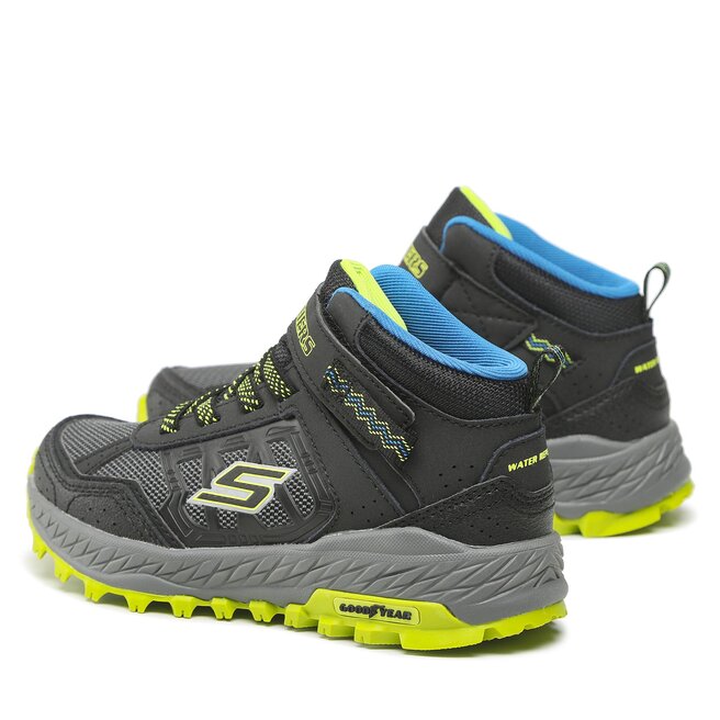 Skechers Trekkings Skechers Trekor 403712L/BBLM Blk/Blue/Lime