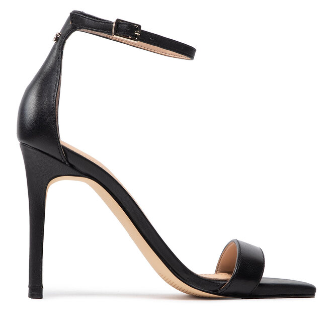 Guess Sandalias Guess Devon FL7DEV LEA03 BLACK
