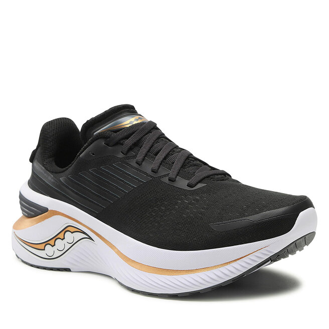 Pantofi Saucony Endorphin Shift 3 S20813-10 Black/Goldstrck
