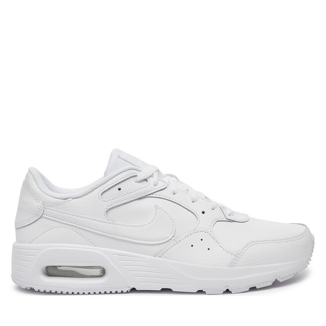 Sneakersy Nike Air Max Sc Lea - 101 Biały