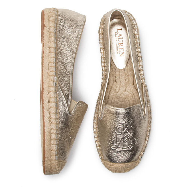 Ralph lauren destini espadrilles top