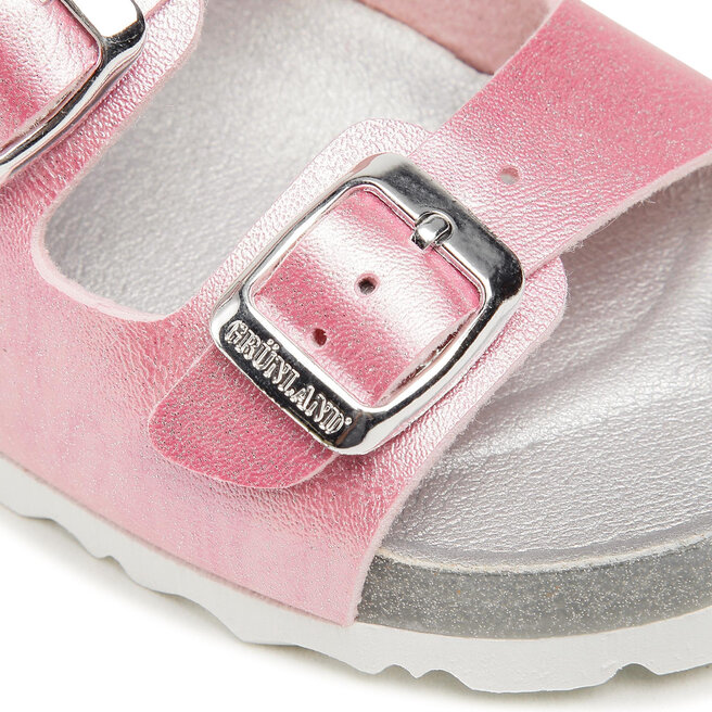 Grünland Papucs Grünland Gell CI8670-40 M Pink