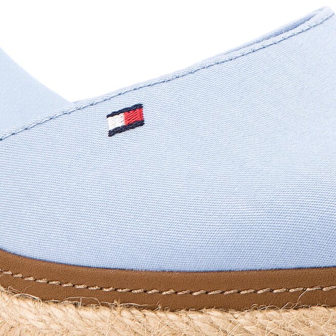 Espadrilles Tommy Hilfiger Iconic Elba Basic Closed Toe FW0FW02838
