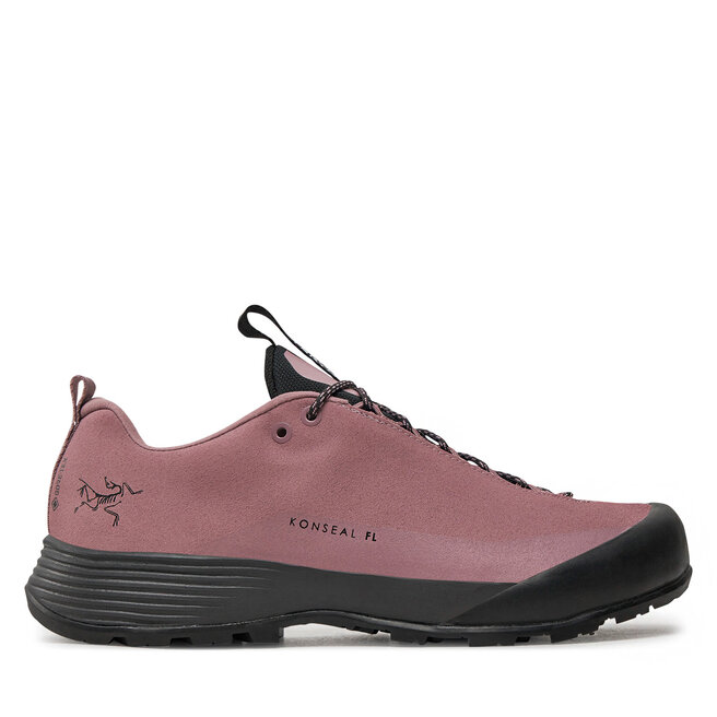 Trekkingi Arc'teryx Konseal Fl 2 Leather Gtx GORE-TEX - Fioletowy