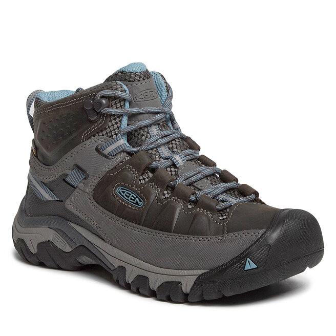 Bakancs Keen Targhee III Mid Wp 1023040 Magnet Atlantic Blue