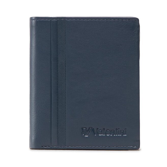 Portafoglio grande da uomo Valentini 001 015V0 0213 06 Navy