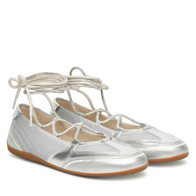 Baleriny KARL LAGERFELD