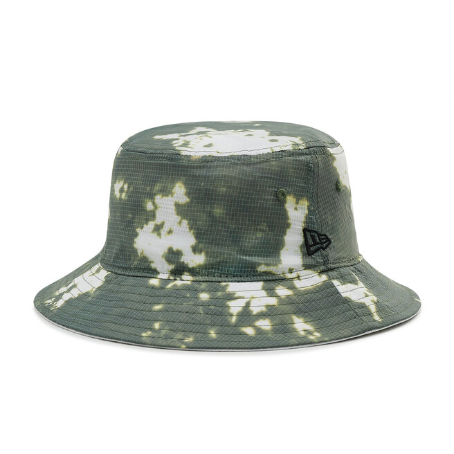 Pălărie New Era Bucket Colour Overlay Buck M 60222250 Verde 60222250 imagine noua