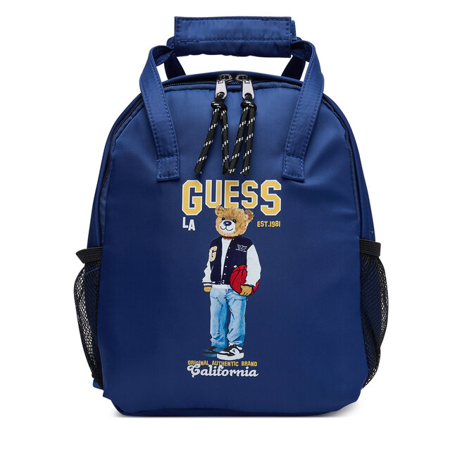 Plecak Guess H6YZ06 W2596 Niebieski -