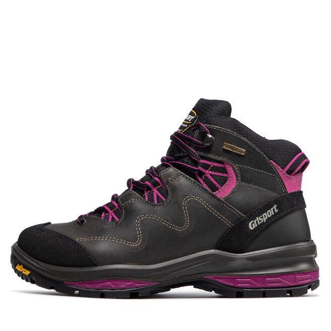 Grisport Trekingová obuv Grisport 12529D10G Grey