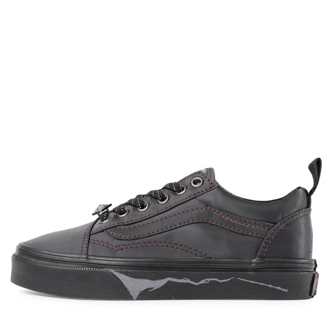 Vans old skool elastic cheap