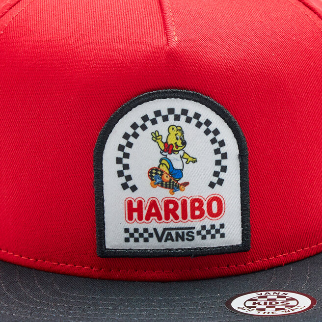 Vans Șapcă Vans Haribo Vans Sna VN0006150PZ1 True Red 0PZ