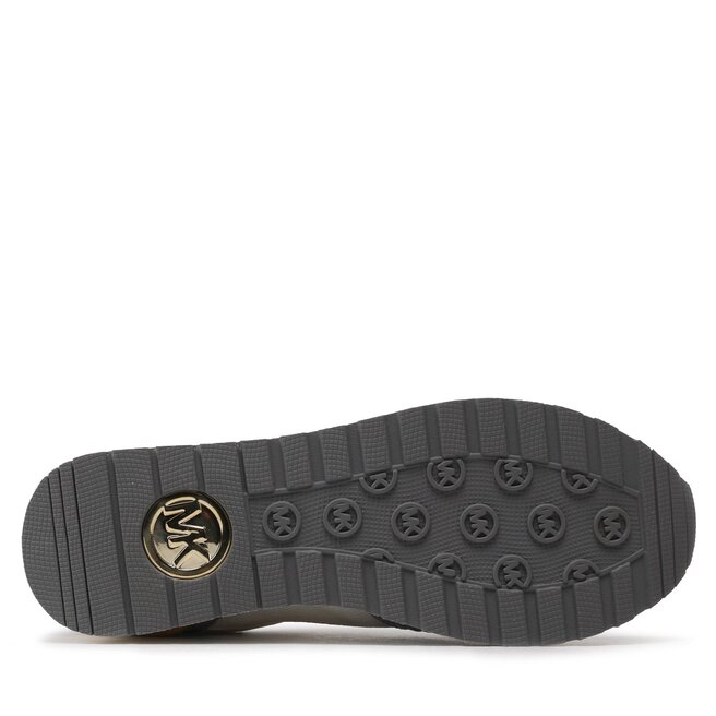 MICHAEL Michael Kors Sneakersy MICHAEL Michael Kors Billie Trainer 43S3BIFS4D Pale Blu Mlt