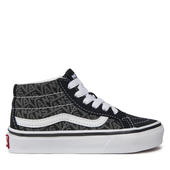 Tenisówki Vans Sk8-Mid Reissue - Czarny
