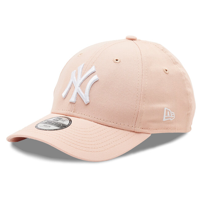 New Era Gorra con visera New Era New York Yankees League Essential 60285148 Pink