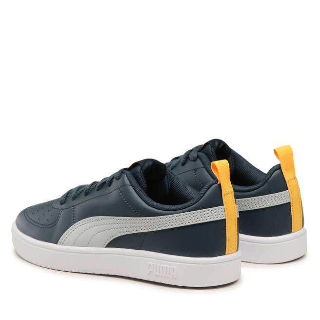 Puma Sneakers Puma Rickie Jr 384311 13 Dark Night/Plat Gray/Zinnia