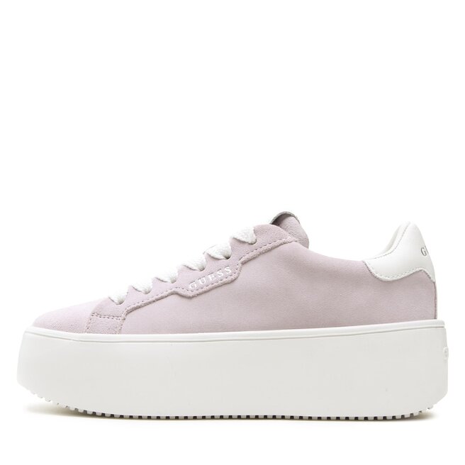 Guess Sportcipő Guess Marilyn FL6MRI SUE12 LILAC