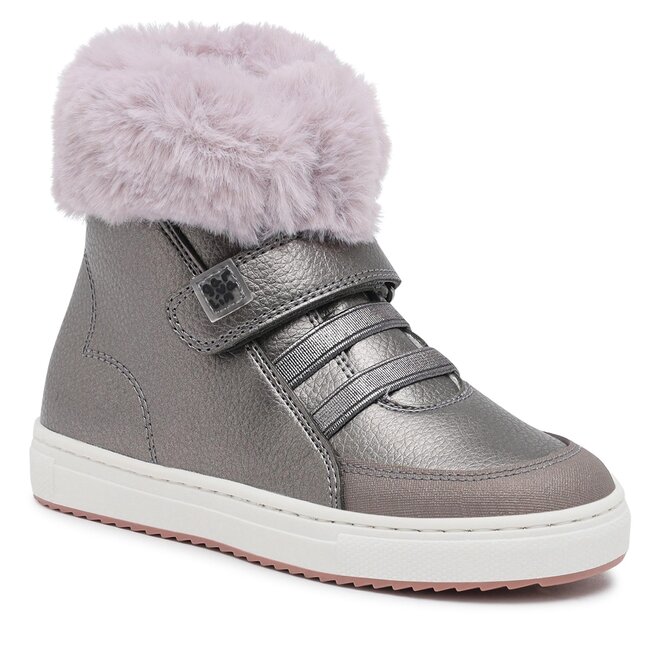 Sneakers Garvalin 231343 S Plomo (Mat (Forro Borreguillo)) A