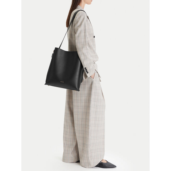 Torebka GINO ROSSI EO-WEN-3 Czarny -