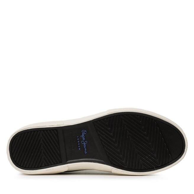 Pepe Jeans Sneakers Pepe Jeans Keton Master PMS30837 White 800