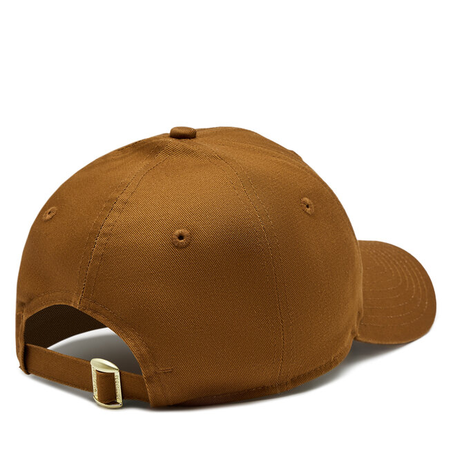 New Era Čiapka New Era Wmns Metallic Logo 940 Nyy 60364295 Hnedá