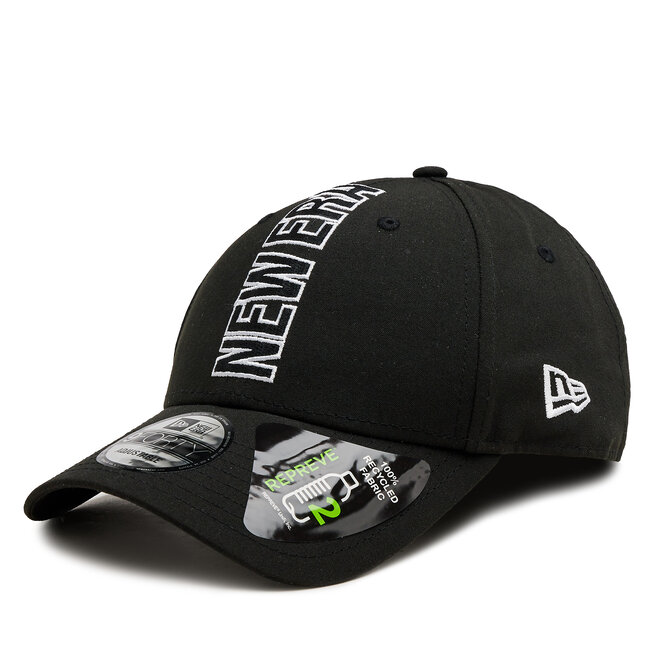Czapka z daszkiem New Era Repreve 940 Newera - Czarny