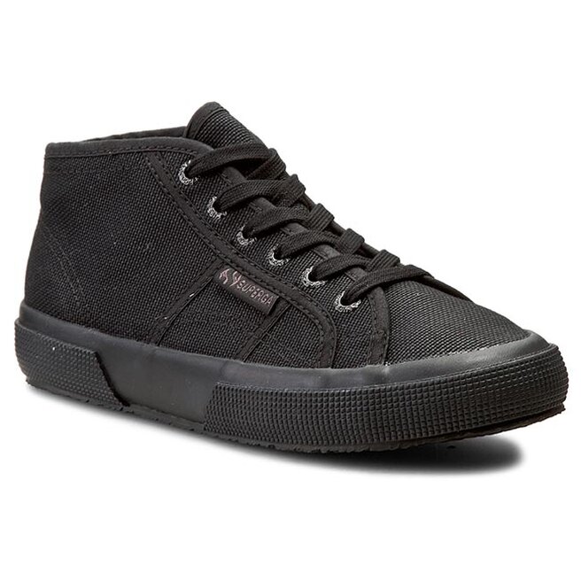 Teniszcip Superga 2754 Cotu S000920 Total Black 997 ecipo.hu