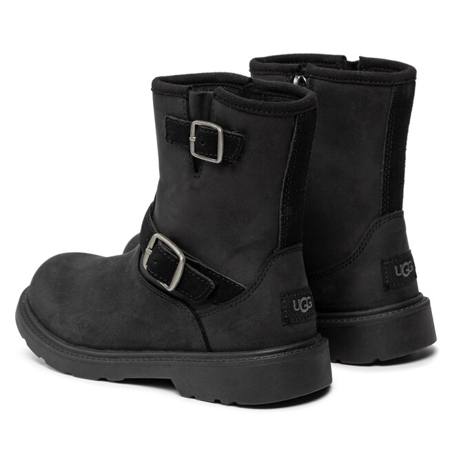 Ugg Kozačky Ugg K Kinzey Wp 1117628K Blk