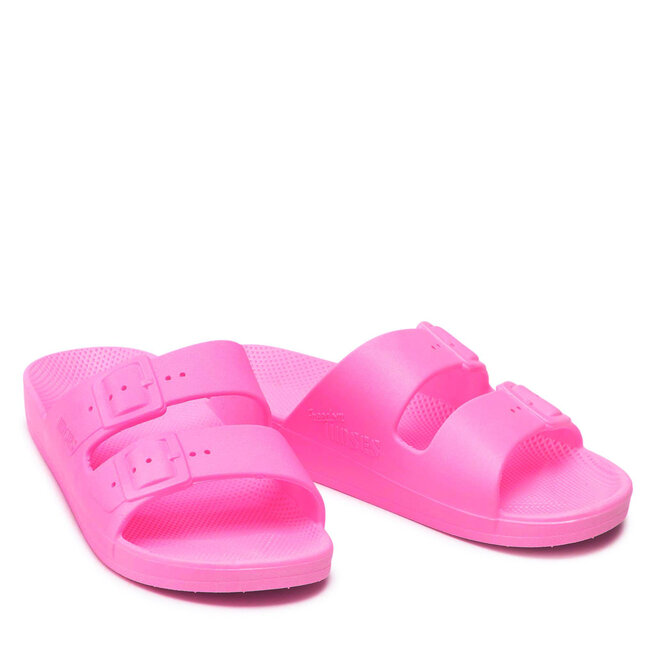 Freedom Moses Pantoletten Freedom Moses Basic Bubble Gum
