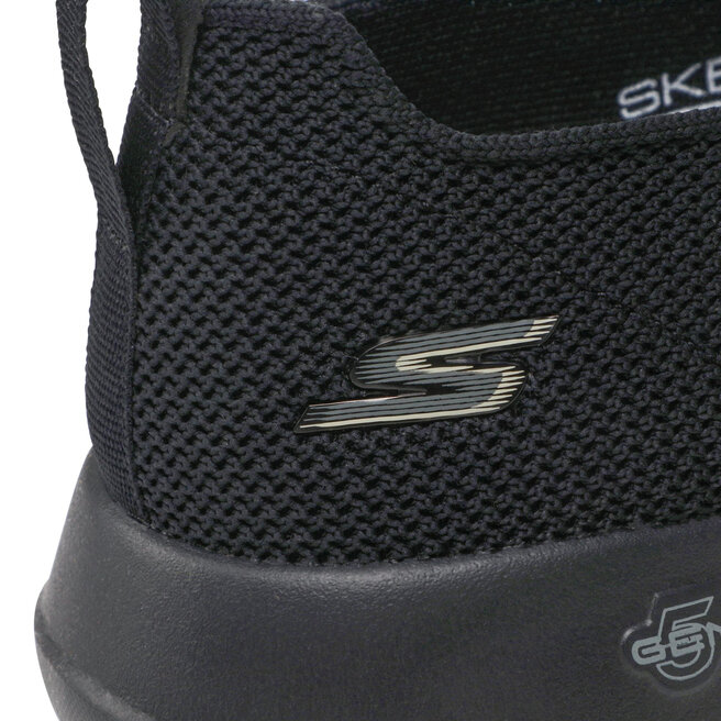 Skechers Polobotky Skechers Modulating 216170/BBK Black