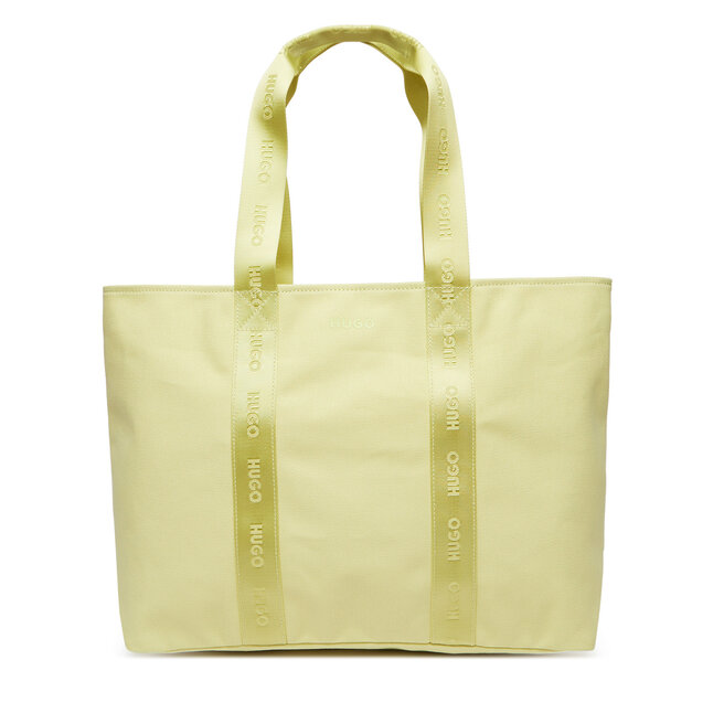 Torebka HUGO 50563013 Beżowy -