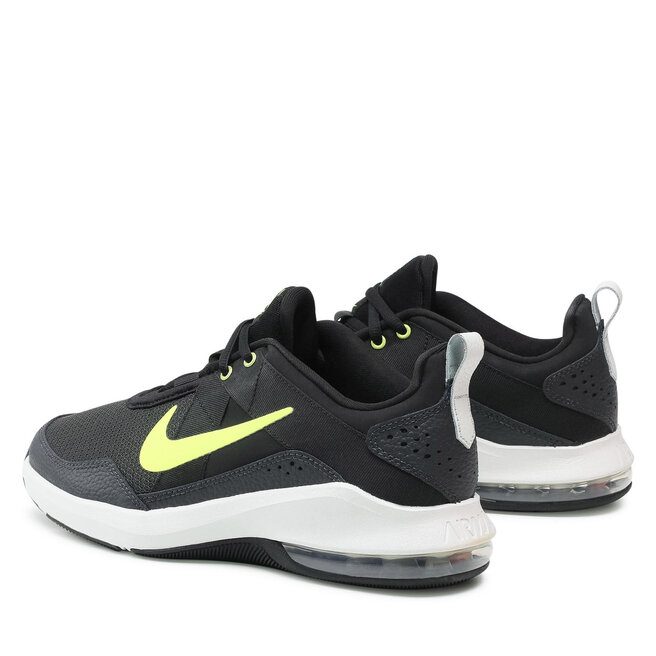 Batai Nike Air Max Alpha Trainer 2 AT1237 011 Black/Volt/Dk Smoke Grey •  Www.eavalyne.lt