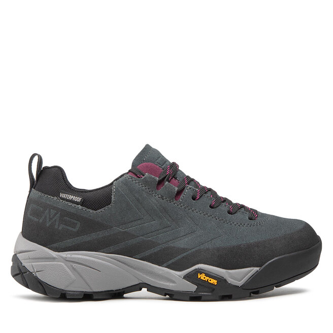 Trekkingi CMP Mintaka Wmn Wp Trekking Shoes - Szary
