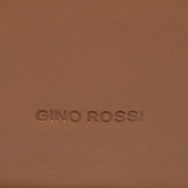 Gino Rossi Дамска чанта Gino Rossi LIB-114GR Camel