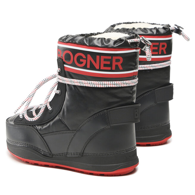 Bogner Апрески Bogner La Plagne 1 G 32247034 Black/Red 047