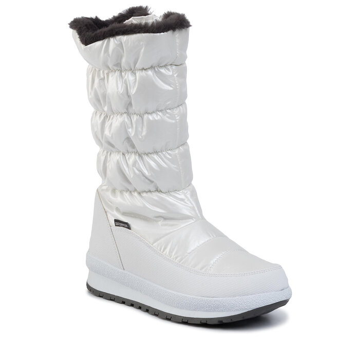 CMP Cizme de zăpadă CMP Holse Wmn Snow Boot Wp 39Q4996 Bianco A001