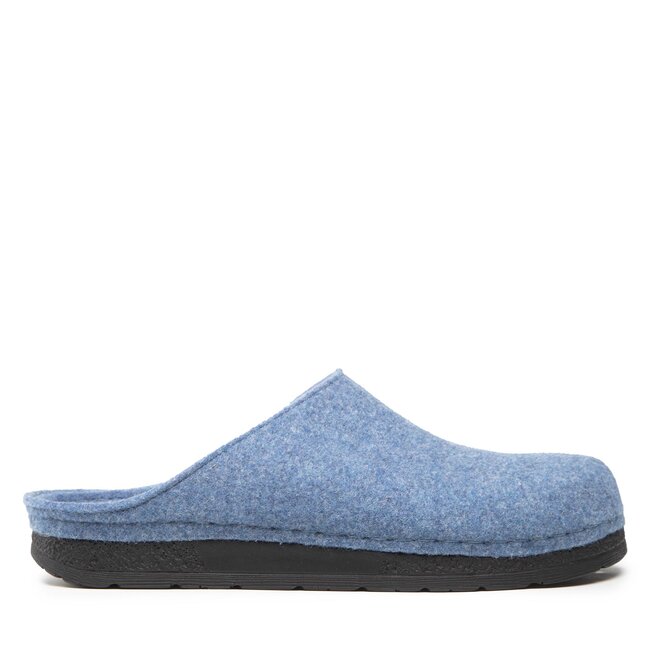 Berkemann Pantofole Berkemann Emil 01959 Himmelblau 014