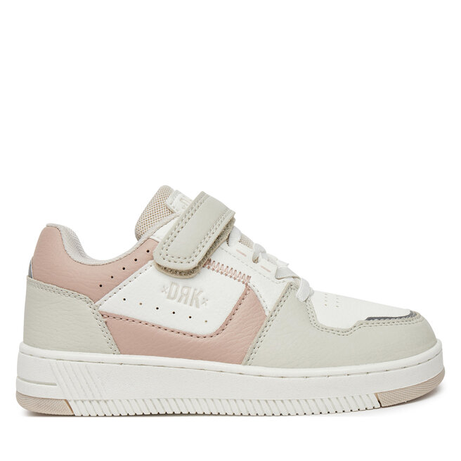 Sneakersy Dorko Dalma K - Biały