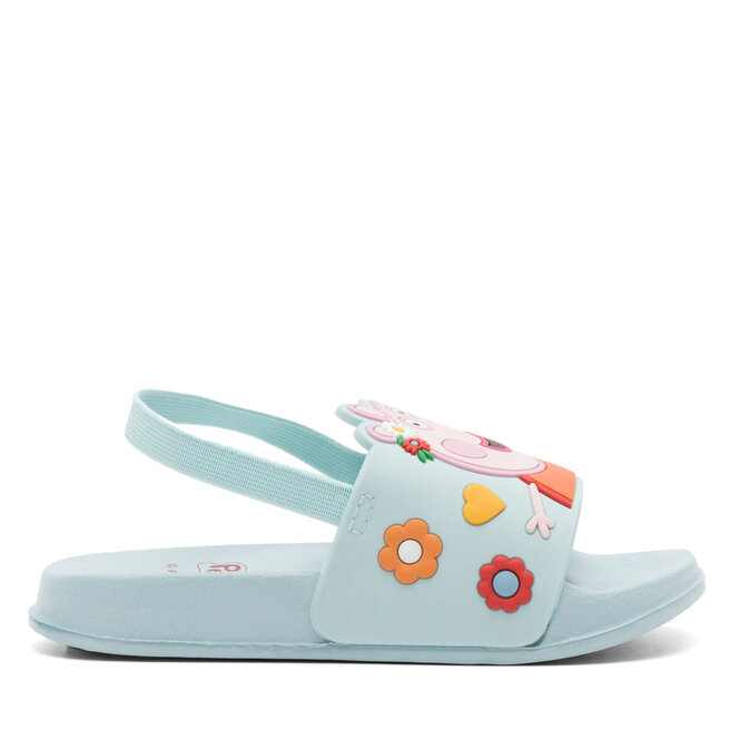 Peppa Pig Szandál Peppa Pig 3DJPEP23-19 EO Kék