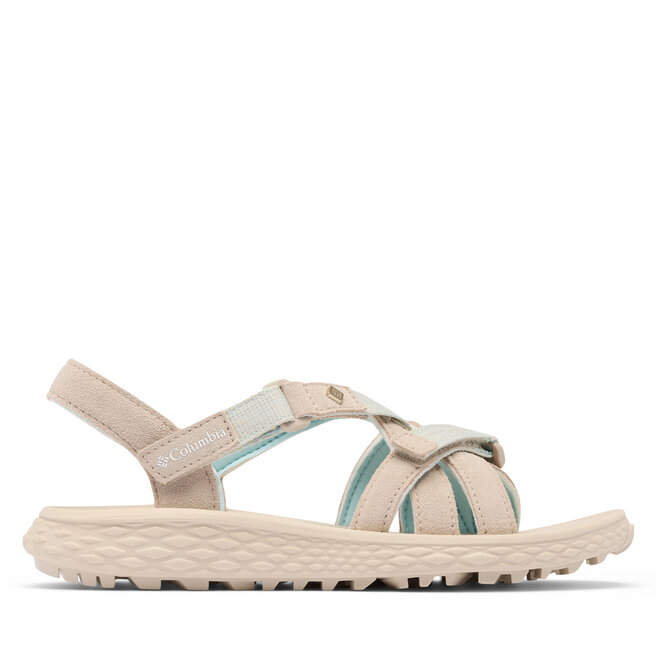 Sandały Columbia Konos Esla 2149711 Beżowy - kobiece