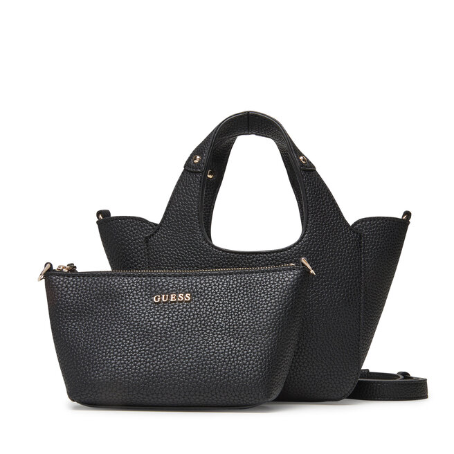 Torebka Guess Calista Mini HWBG73 - Czarny