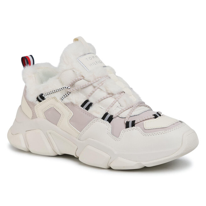 tommy chunky sneaker