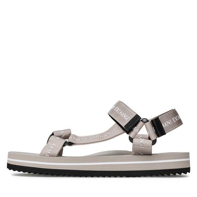 Sandali Armani Exchange XUP009 XV671 00252 Fog escarpe