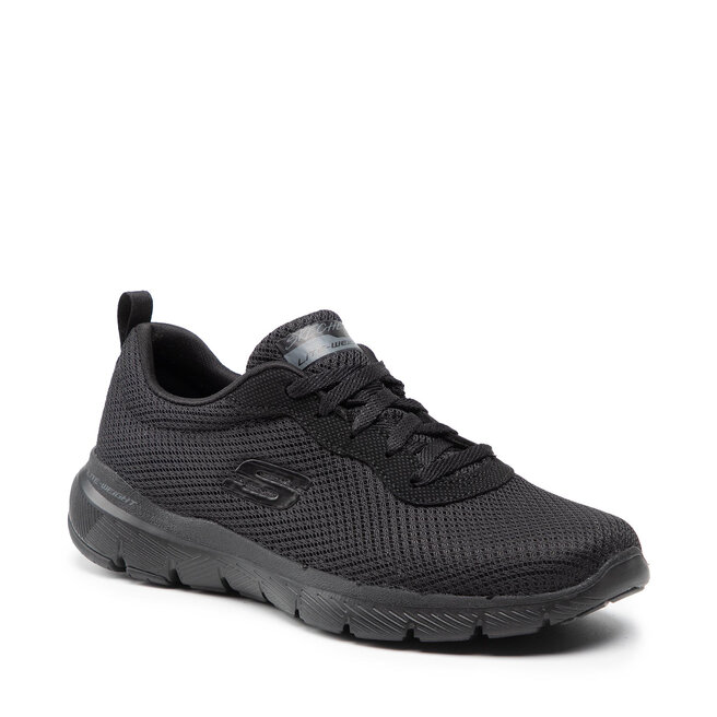 Skechers Boty Skechers First Insight 13070/BBK Black
