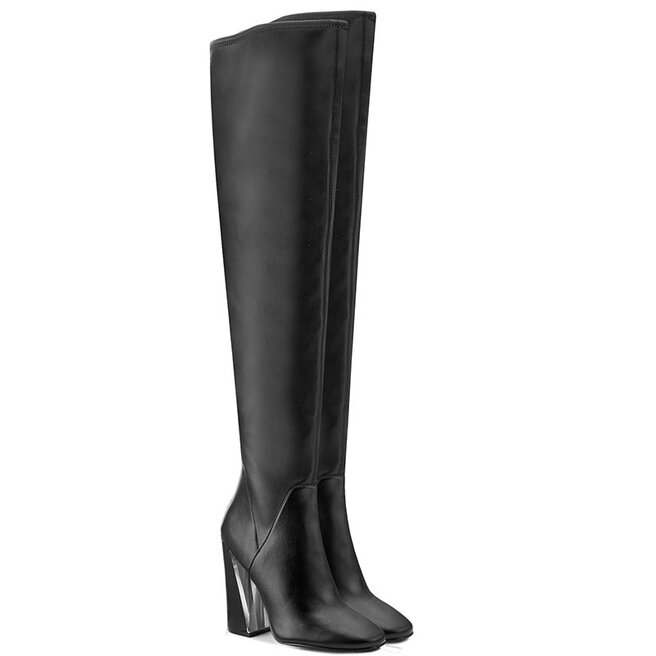 Stivali sopra il ginocchio guess store
