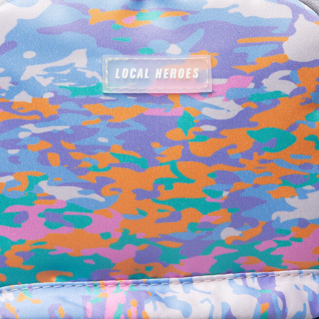 Local Heroes Rucksack Local Heroes Paradise Mini Backpack AW21BAG010 Multir
