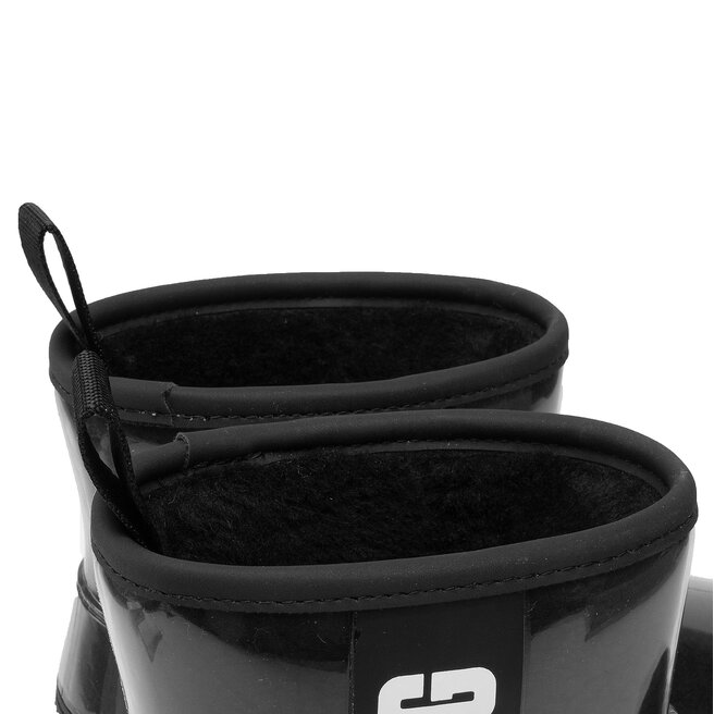 Ugg Pantofi Ugg W Classic Clear Mini 1113190 Blk